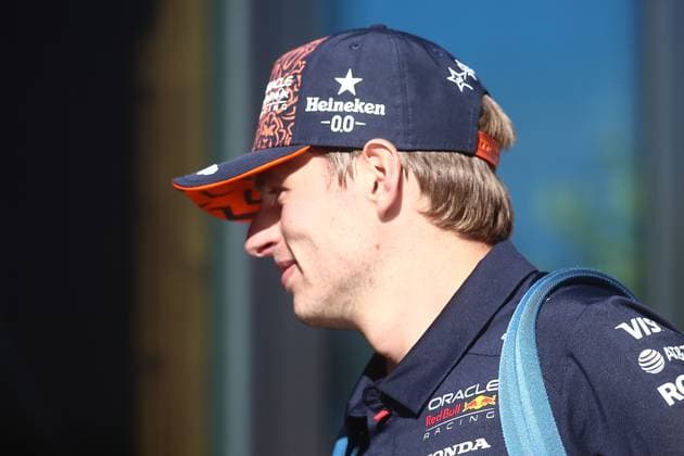 28.08.2025, xsvx, Motorsport FIA Formel 1, 2025 Dutch Grand Prix v.l. Max Verstappen (Oracle Red Bull Racing) Startnummer 1 (FIA REGULATIONS PROHIBIT ANY USE OF PHOTOGRAPHS as IMAGE SEQUENCES and or QUASI-VIDEO) Zandvoort