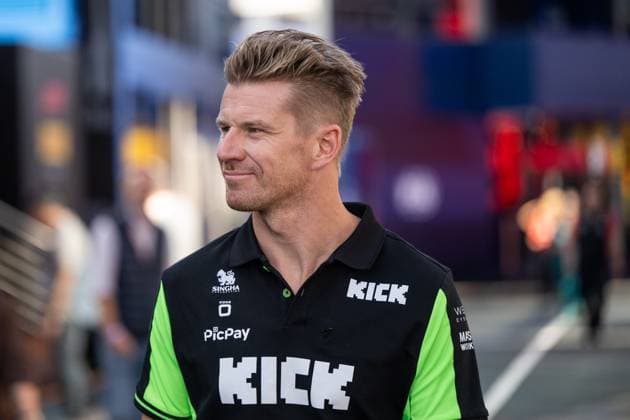 Nico Huelkenberg (Stake F1 Team Kick Sauber, Deutschland, 27), NED, Formel 1 Weltmeisterschaft, Heineken Grand Prix der Niederlande, Circuit Zandvoort, Media Day, Saison 2025, 28.08.2025 NED, Formel 1 Weltmeisterschaft, Heineken Grand Prix der Niederlande, Circuit Zandvoort, Media Day, Saison 2025, 28.08.2025 Zandvoort Copyright: xEibner-Pressefoto Memmlerx EP_MMR