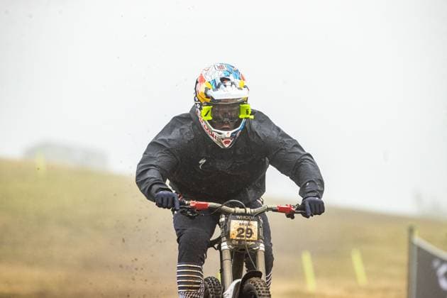 Whoop UCI Downhill Worldcup Les Gets BRUNI Loic SPECIALIZED GRAVITYat Whoop UCI Downhill Worldcup Les Gets , 28.08.2025,in Les Gets ,FRA Foto: Sebastian Sternemann