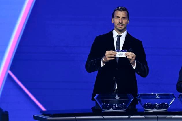 FOOTBALL : UEFA Champions League 2025 2026 draw - 28 08 2025 - Monaco UEFA Champions League 2025 2026 draw on August 28, 2025 at the Grimaldi Forum in Monaco. MonacoMonaco  Copyright: xWilliamxCannarellax