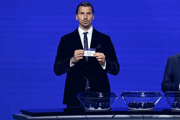 FOOTBALL : UEFA Champions League 2025 2026 draw - 28 08 2025 - Monaco UEFA Champions League 2025 2026 draw on August 28, 2025 at the Grimaldi Forum in Monaco. MonacoMonaco  Copyright: xWilliamxCannarellax