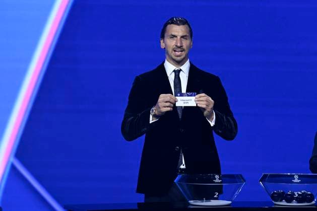 FOOTBALL : UEFA Champions League 2025 2026 draw - 28 08 2025 - Monaco UEFA Champions League 2025 2026 draw on August 28, 2025 at the Grimaldi Forum in Monaco. MonacoMonaco  Copyright: xWilliamxCannarellax