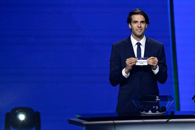 FOOTBALL : UEFA Champions League 2025 2026 draw - 28 08 2025 - Monaco UEFA Champions League 2025 2026 draw on August 28, 2025 at the Grimaldi Forum in Monaco. MonacoMonaco  Copyright: xWilliamxCannarellax