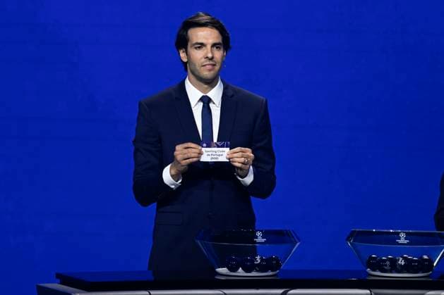 FOOTBALL : UEFA Champions League 2025 2026 draw - 28 08 2025 - Monaco UEFA Champions League 2025 2026 draw on August 28, 2025 at the Grimaldi Forum in Monaco. MonacoMonaco  Copyright: xWilliamxCannarellax