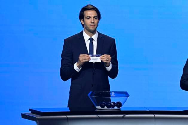 FOOTBALL : UEFA Champions League 2025 2026 draw - 28 08 2025 - Monaco UEFA Champions League 2025 2026 draw on August 28, 2025 at the Grimaldi Forum in Monaco. MonacoMonaco  Copyright: xWilliamxCannarellax