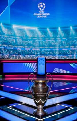 Monaco, Monte Carlo - August 28, 2025: UEFA MEN’S CLUB COMPETITION – UEFA Europa League and UEFA Conference League draws with general Atmosphere in the Grimaldi Forum UEFA MEN’S CLUB COMPETITION – SEASON KICK OFF 2025 26