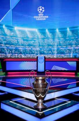 Monaco, Monte Carlo - August 28, 2025: UEFA MEN’S CLUB COMPETITION – UEFA Europa League and UEFA Conference League draws with general Atmosphere in the Grimaldi Forum UEFA MEN’S CLUB COMPETITION – SEASON KICK OFF 2025 26