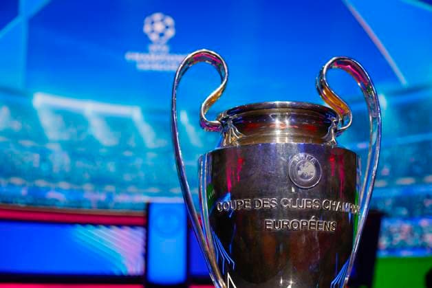 Monaco, Monte Carlo - August 28, 2025: UEFA MEN’S CLUB COMPETITION – UEFA Europa League and UEFA Conference League draws with general Atmosphere in the Grimaldi Forum UEFA MEN’S CLUB COMPETITION – SEASON KICK OFF 2025 26
