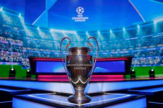 Monaco, Monte Carlo - August 28, 2025: UEFA MEN’S CLUB COMPETITION – UEFA Europa League and UEFA Conference League draws with general Atmosphere in the Grimaldi Forum UEFA MEN’S CLUB COMPETITION – SEASON KICK OFF 2025 26