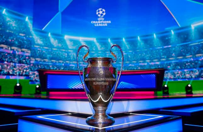 Monaco, Monte Carlo - August 28, 2025: UEFA MEN’S CLUB COMPETITION – UEFA Europa League and UEFA Conference League draws with general Atmosphere in the Grimaldi Forum UEFA MEN’S CLUB COMPETITION – SEASON KICK OFF 2025 26