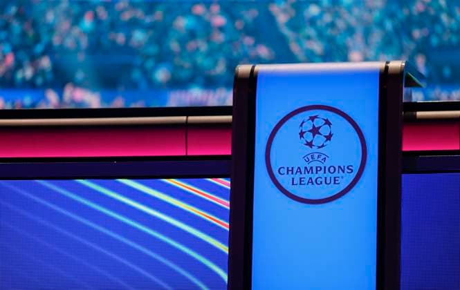 Monaco, Monte Carlo - August 28, 2025: UEFA MEN’S CLUB COMPETITION – UEFA Europa League and UEFA Conference League draws with general Atmosphere in the Grimaldi Forum UEFA MEN’S CLUB COMPETITION – SEASON KICK OFF 2025 26