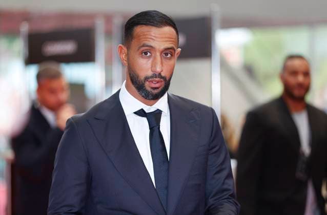 Monaco, Monte Carlo - August 28, 2025: UEFA MEN’S CLUB COMPETITION – UEFA Europa League and UEFA Conference League draws with Mehdi Benatia (Director of Football Olympique de Marseille) UEFA MEN’S CLUB COMPETITION – SEASON KICK OFF 2025 26