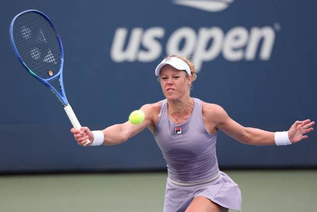 Laura Siegemund (GER), USTA Billie Jean King National Tennis Center, Flushing Meadows, New York, USA . *** Laura Siegemund GER , USTA Billie Jean King National Tennis Center, Flushing Meadows, New York, USA Copyright: xJuergenxHasenkopfx