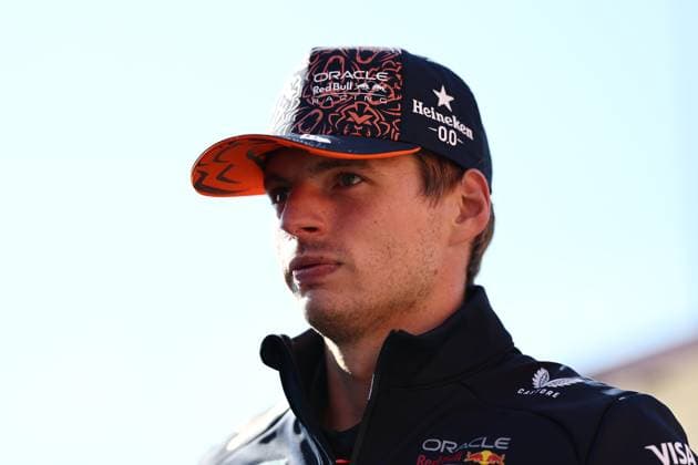 F1 Grand Prix Of The Netherlands 2025 Practice 1 Max Verstappen of Red Bull Racing before the second practice ahead of the Formula 1 Grand Prix of The Netherlands at Circuit Zandvoort in Zandvoort, Netherlands on August 29, 2025. Zandvoort Netherlands  Copyright: xJakubxPorzyckix originalFilename:porzycki-f1grandp250829_npp7g.jpg
