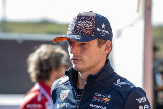NÂ°1 Max Verstappen NDL Oracle Red Bull Racing during Heineken Dutch Grand Prix 2025, Formula 1 Championship in Netherlands, Netherlands, August 29 2025  Copyright: xOttoxMoretti IPAxSportx xipa-agency.netx xx IPA_63544442 IPA_Agency_IPA63544442