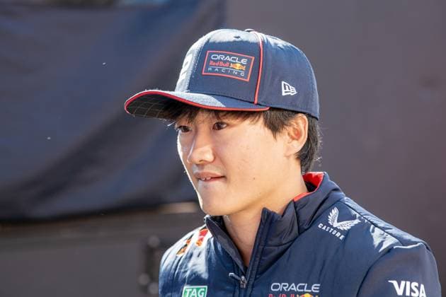 NÂ°22 Yuki Tsunoda JPN Red Bull Team during Heineken Dutch Grand Prix 2025, Formula 1 Championship in Netherlands, Netherlands, August 29 2025  Copyright: xOttoxMoretti IPAxSportx xipa-agency.netx xx IPA_63544452 IPA_Agency_IPA63544452