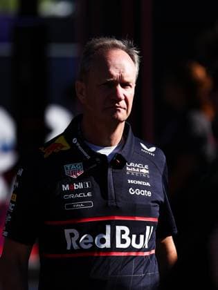 F1 - DUTCH GRAND PRIX 2025 MONAGHAN Paul, Chief Engineer & Car Engineering of Red Bull Racing, portrait during the 2025 Formula 1 Heineken Dutch Grand Prix, 15th round of the 2025 FIA Formula One World Championship, WM, Weltmeisterschaft from August 29 to 31, 2025 on the Zandvoort Circuit, in Zandvoort, Netherlands - ZandvoortNetherlands  Copyright: xEricxAlonsox