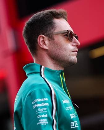 F1 - DUTCH GRAND PRIX 2025 VANDOORNE Stoffel (bel), Reserve Driver of Aston Martin F1 Team, portrait during the 2025 Formula 1 Heineken Dutch Grand Prix, 15th round of the 2025 FIA Formula One World Championship, WM, Weltmeisterschaft from August 29 to 31, 2025 on the Zandvoort Circuit, in Zandvoort, Netherlands - ZandvoortNetherlands  Copyright: xEricxAlonsox