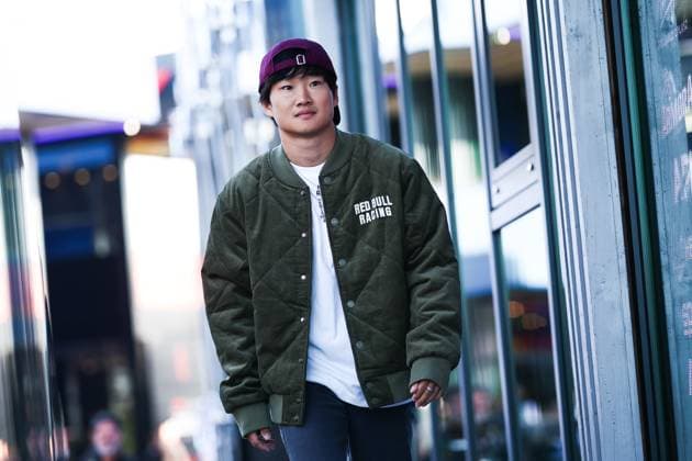 F1 - DUTCH GRAND PRIX 2025 TSUNODA Yuki (jap), Red Bull Racing RB21, portrait, during the 2025 Formula 1 Heineken Dutch Grand Prix, 15th round of the 2025 FIA Formula One World Championship, WM, Weltmeisterschaft from August 29 to 31, 2025 on the Zandvoort Circuit, in Zandvoort, Netherlands - ZandvoortNetherlands  Copyright: xEricxAlonsox