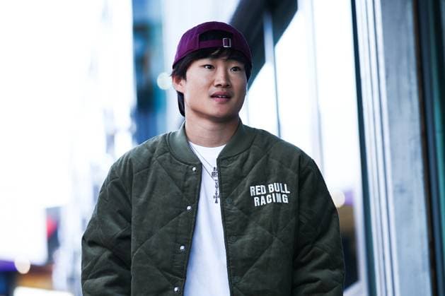 F1 - DUTCH GRAND PRIX 2025 TSUNODA Yuki (jap), Red Bull Racing RB21, portrait, during the 2025 Formula 1 Heineken Dutch Grand Prix, 15th round of the 2025 FIA Formula One World Championship, WM, Weltmeisterschaft from August 29 to 31, 2025 on the Zandvoort Circuit, in Zandvoort, Netherlands - ZandvoortNetherlands  Copyright: xEricxAlonsox