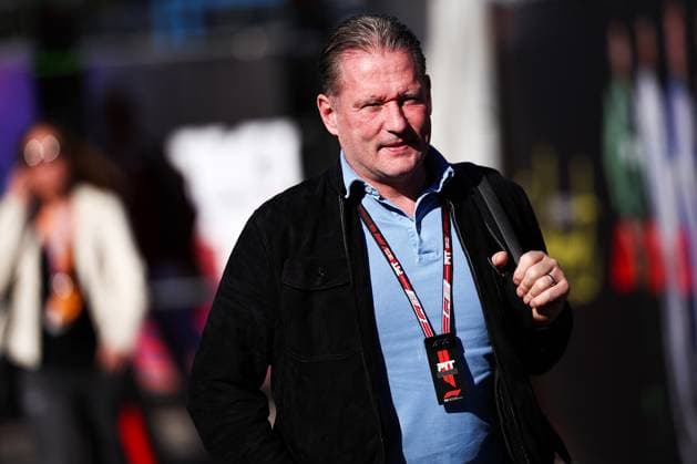 F1 - DUTCH GRAND PRIX 2025 VERSTAPPEN Jos (ned), Former F1 driver, portrait during the 2025 Formula 1 Heineken Dutch Grand Prix, 15th round of the 2025 FIA Formula One World Championship, WM, Weltmeisterschaft from August 29 to 31, 2025 on the Zandvoort Circuit, in Zandvoort, Netherlands - ZandvoortNetherlands  Copyright: xEricxAlonsox