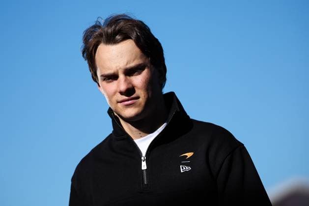 F1 - DUTCH GRAND PRIX 2025 PIASTRI Oscar (aus), McLaren F1 Team MCL39, portrait during the 2025 Formula 1 Heineken Dutch Grand Prix, 15th round of the 2025 FIA Formula One World Championship, WM, Weltmeisterschaft from August 29 to 31, 2025 on the Zandvoort Circuit, in Zandvoort, Netherlands - ZandvoortNetherlands  Copyright: xEricxAlonsox