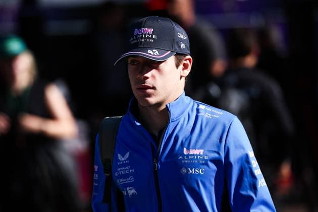F1 - DUTCH GRAND PRIX 2025 COLAPINTO Franco (arg), Alpine F1 Team A525, portrait during the 2025 Formula 1 Heineken Dutch Grand Prix, 15th round of the 2025 FIA Formula One World Championship, WM, Weltmeisterschaft from August 29 to 31, 2025 on the Zandvoort Circuit, in Zandvoort, Netherlands - ZandvoortNetherlands  Copyright: xEricxAlonsox