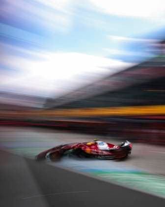 F1 - DUTCH GRAND PRIX 2025 44 HAMILTON Lewis (gbr), Scuderia Ferrari SF-25, action during the 2025 Formula 1 Heineken Dutch Grand Prix, 15th round of the 2025 FIA Formula One World Championship, WM, Weltmeisterschaft from August 29 to 31, 2025 on the Zandvoort Circuit, in Zandvoort, Netherlands - ZandvoortNetherlands  Copyright: xEricxAlonsox