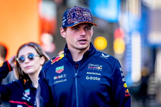 Formule 1 driver MAX Verstappen of Red Bull Racing during the match Formula 1 Zandvoort friday 2025, free practice at the Formula 1 circuit Zandvoort for the Formula One Zandvoort friday 2025 season 2025-2026 in ZANDVOORT, Netherlands on 29 august 2025, (photo by Marcel van Dorst EYE4images DeFodi Images) DATUM AANPASSEN!!!!!!!
