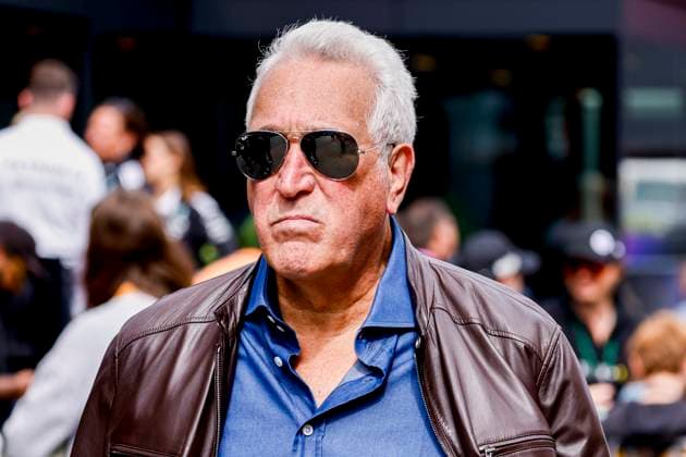 Lawrence Stroll owner of Aston Martin F1 Team looks on during the Formula 1 Heineken Dutch Grand Prix 2025 on Day 1 at Circuit Zandvoort on August 29, 2025 in Zandvoort, Netherlands. (Photo by Marcel ter Bals DeFodi Images)