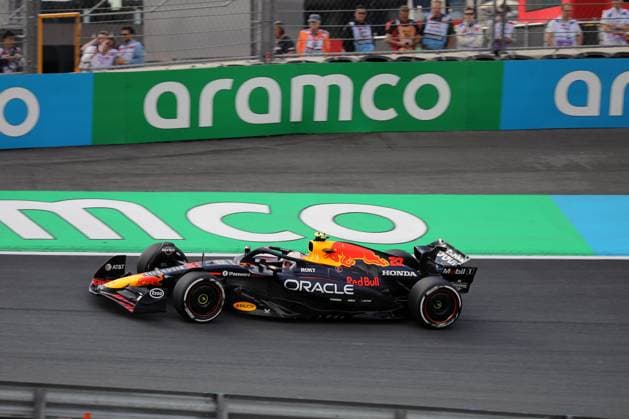 Zandvoort, Niederlande 28.- 31. August 2025: FIA - Formel 1 - WM - Dutch Grand Prix - 2025 - FP1 Freitag Im Bild: Yuki Tsunoda (JPN) Circuit Zandvoort Copyright: xFotostandx xBeierx