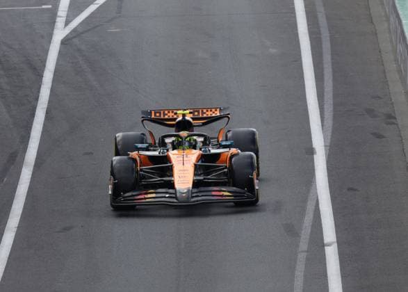 FORMULA 1 HEINEKEN DUTCH GRAND PRIX 2025 29.08.2025, Circuit Park Zandvoort, Zandvoort, FORMULA 1 HEINEKEN DUTCH GRAND PRIX 2025 , im Bild Lando Norris (GBR), McLaren F1 Team