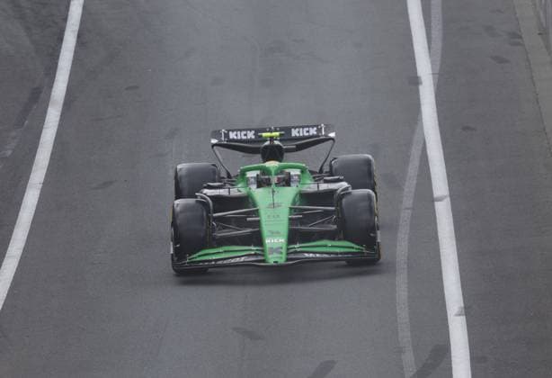 FORMULA 1 HEINEKEN DUTCH GRAND PRIX 2025 29.08.2025, Circuit Park Zandvoort, Zandvoort, FORMULA 1 HEINEKEN DUTCH GRAND PRIX 2025 , im Bild Gabriel Bortoleto (BRA), Stake F1 Team Kick Sauber