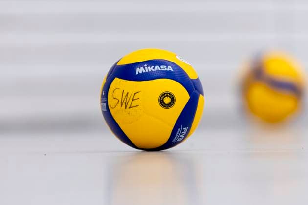 Testspiel: Schwarz-Weiss Erfurt vs. VfB Suhl LOTTO Thüringen; Erfurt; 29.08.2025 Symbolbild Volleyball Testspiel: Schwarz-Weiss Erfurt vs. VfB Suhl LOTTO Thüringen; Riethsporthalle Erfurt; 29.08.2025 Copyright: xBEAUTIFULxSPORTS Duehringx