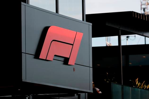 29.08.2025, xsvx, Motorsport FIA Formel 1, 2025 Dutch Grand Prix v.l. Formel 1 Logo Schriftzug Brand Symbolfoto (FIA REGULATIONS PROHIBIT ANY USE OF PHOTOGRAPHS as IMAGE SEQUENCES and or QUASI-VIDEO) Zandvoort *** 29 08 2025, xsvx, Motorsport FIA Formula 1, 2025 Dutch Grand Prix v l Formula 1 Logo Lettering Brand Symbol Photo FIA REGULATIONS PROHIBIT ANY USE OF PHOTOGRAPHS as IMAGE SEQUENCES and or QUASI VIDEO Zandvoort