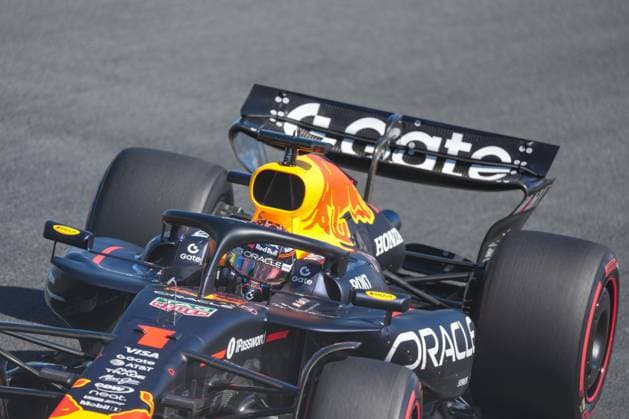 2025-08-30 F1 - Heineken Dutch GP - Third Practice Session ZANDVOORT, NETHERLANDS - AUGUST 30: Max Verstappen of Red Bull Racing competing in the Third Practice Session during F1 - Heineken Dutch GP on August 30, 2025 in Zandvoort, Netherlands. Zandvoort Netherlands Content not available for redistribution in The Netherlands directly or indirectly through any third parties. Copyright: xAndrexWeeningx