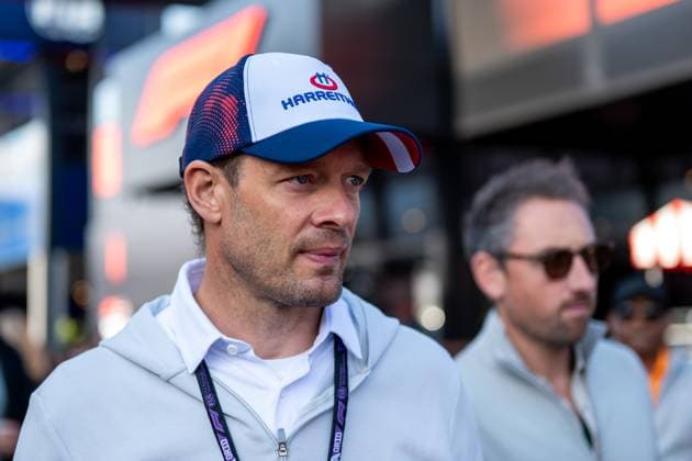 Alexander Wurz (ORF TV Experte), NED, Formel 1 Weltmeisterschaft, Heineken Grand Prix der Niederlande, Circuit Zandvoort, 3. Freies Training, Saison 2025, 30.08.2025 NED, Formel 1 Weltmeisterschaft, Heineken Grand Prix der Niederlande, Circuit Zandvoort, 3. Freies Training, Saison 2025, 30.08.2025 Zandvoort Copyright: xEibner-Pressefoto Memmlerx EP_MMR