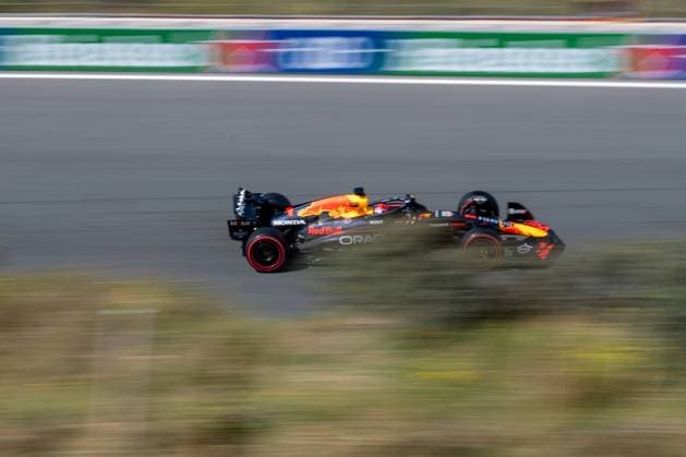 Max Verstappen 1, Oracle Red Bull Racing, Freies Training, Grosser Preis von Netherlands, Motorsport, Herren, Formel 1, 30.08.2025 Zandvoort Niederlande Niederlande