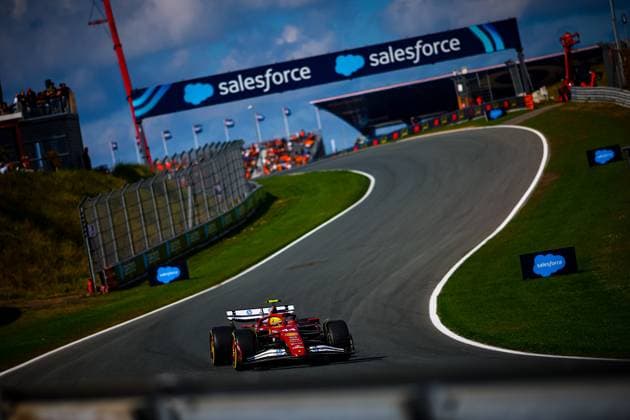 44 Lewis Hamilton, (GRB) Scuderia Ferrari SF25, during the Dutch GP, Zandvoort 28-31 August 2025. Formula 1 World Championship, WM, Weltmeisterschaft 2025.  Copyright: xFedericoxBasile IPAxSportx xipa-agency.netx xx IPA_63649426 IPA_Agency_IPA63649426