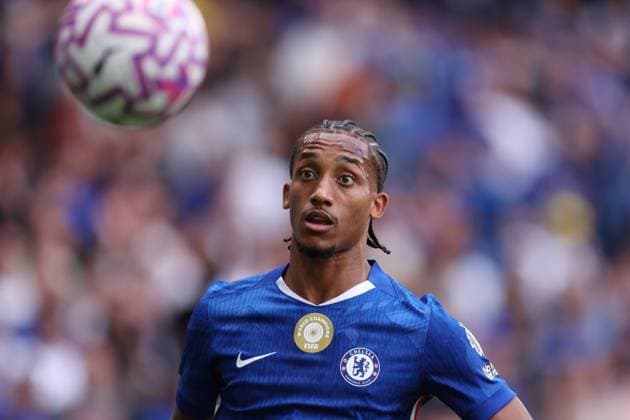 London, England, 30th August 2025. Joao Pedro of Chelsea during the Chelsea vs Fulham Premier League match at Stamford Bridge, London. Picture credit should read: Paul Terry Sportimage EDITORIAL USE ONLY. No use with unauthorised audio, video, data, fixture lists, club league logos or live services. Online in-match use limited to 120 images, no video emulation. No use in betting, games or single club league player publications. SPI_058_PT_Chelsea_Fulham SPI-4094-0058