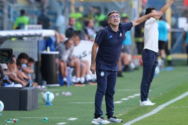 Parma Calcio 1913 v Atalanta BC - Serie A Ivan Juric is the head coach of Atalanta BC 1907 during the soccer match between Parma Calcio 1913 and Atalanta BC 1907, MD2 of the Serie A Enilive Italian soccer championship 2025 2026 at Ennio Tardini Stadium in Parma, Italy, on August 30, 2025. Parma Italy Italy  Copyright: xRobertoxTommasinix originalFilename:tommasini-parmacal250830_npXjz.jpg