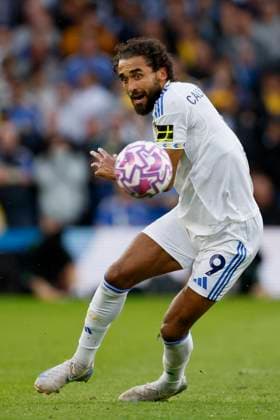 Leeds United v Newcastle United - Premier League Dominic Calvert-Lewin of Leeds United on the ball during the Premier League match between Leeds United and Newcastle United at Elland Road on August 30, 2025 in Leeds, England. Leeds Elland Road England United Kingdom Copyright: xRichardxSellers Sportsphoto APLx 14133942
