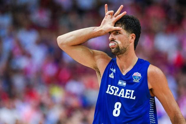 2025.08.30 Katowice Koszykowka Mezczyzn FIBA Eurobasket 2025 Grupa D Sezon 2025 Polska - Izrael N z Jordan Loyd, gest do kibicow, w strone kibicow Polski Foto Marcin Bulanda PressFocus 2025.08.30 Katowice Basketball Men FIBA EuroBasket 2025 Phase Group D Poland Israel Season 2025 Polska - Izrael Jordan Loyd, gest do kibicow, w strone kibicow Polski Credit: Marcin Bulanda PressFocus NEWSPIX.PL --- newspix.pl POLAND OUT! 