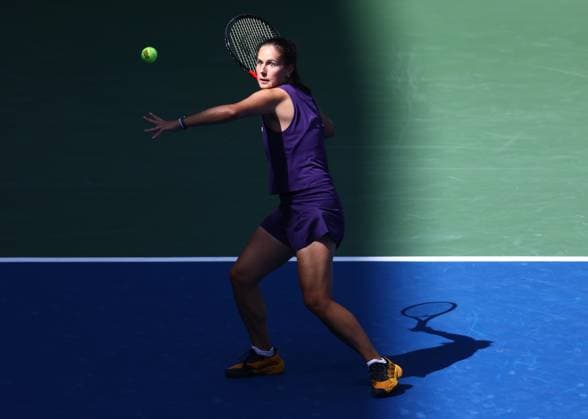 2025 US Open Tennis Championships, Day Seven, Billy Jean-King Tennis Centre, Flushing Meadows, New York, USA, 30 08 2025 New York Billy Jean King Tennis Centre, Flushing Meadows New York USA Copyright: xMarkxGreenwoodx