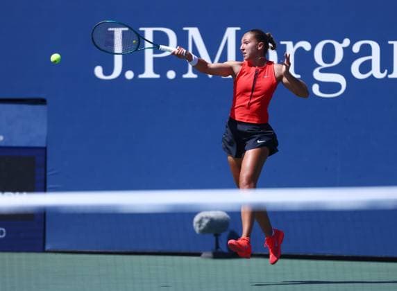2025 US Open Tennis Championships, Day Seven, Billy Jean-King Tennis Centre, Flushing Meadows, New York, USA, 30 08 2025 New York Billy Jean King Tennis Centre, Flushing Meadows New York USA Copyright: xMarkxGreenwoodx