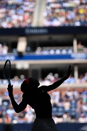 US Open - Third Round Coco Gauff (USA) during her third match at the 2025 US Open at Billie Jean National Tennis Center in New York City, NY, USA, on August 30, 2025. Photo by Corinne Dubreuil ABACAPRESS.COM New York City United States  Copyright: xDubreuilxCorinne ABACAx