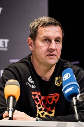 FIBA EuroBasket 2025: Medienrunde Deutschland; 31.08.2025 Alan Ibrahimagic (Co-Trainer Deutschland) FIBA EuroBasket 2025: Medienrunde Deutschland, Tampere, Torni am 31.08.2025 Copyright: xBEAUTIFULxSPORTS Wunderlx