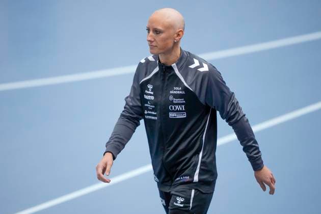 REMA 1000 League for Women 2025 2026 Oppsal Sola Oslo 20250831 Camilla Herrem during the elite series handball match between Oppsal and Sola in Oppsal Arena Photo Fredrik Varfjell NTB Photo Fredrik Varfjell NTB Oslo Norway EDITORIAL USE ONLY RESTRICTED USE FOR BETTING COMPANIES  Copyright: xFredrikxVarfjellx xNTBx