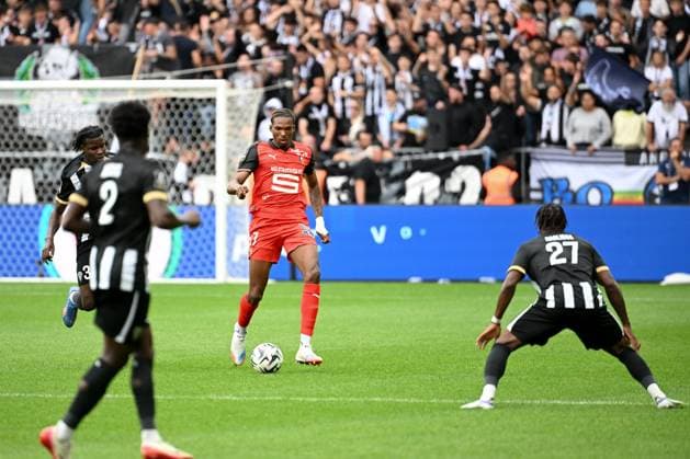 Angers SCO v Stade Rennais FC - Ligue 1 McDonald s 2025 2026 97 Jeremy JACQUET (srfc) during the Ligue 1 McDonald s match between Angers and Rennes at Stade Raymond Kopa on August 31, 2025 in Angers, France. Angers France  Copyright: xFEPx 776348120