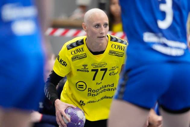 REMA 1000 League for Women 2025 2026 Oppsal Sola Oslo 20250831 Camilla Herrem during the elite series handball match between Oppsal and Sola in Oppsal Arena Photo Fredrik Varfjell NTB Oslo Norway EDITORIAL USE ONLY RESTRICTED USE FOR BETTING COMPANIES  Copyright: xFredrikxVarfjellx xNTBx